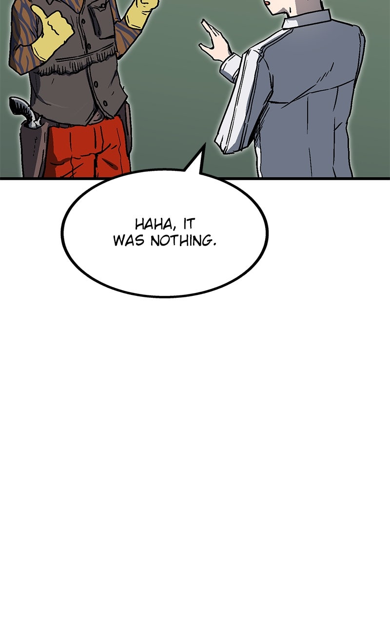 My Status WindowWent on Strike Ep. 16 - Treasure Hunt page 85 - 