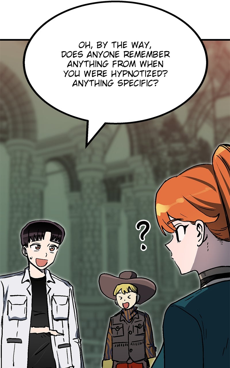 My Status WindowWent on Strike Ep. 16 - Treasure Hunt page 86 - 
