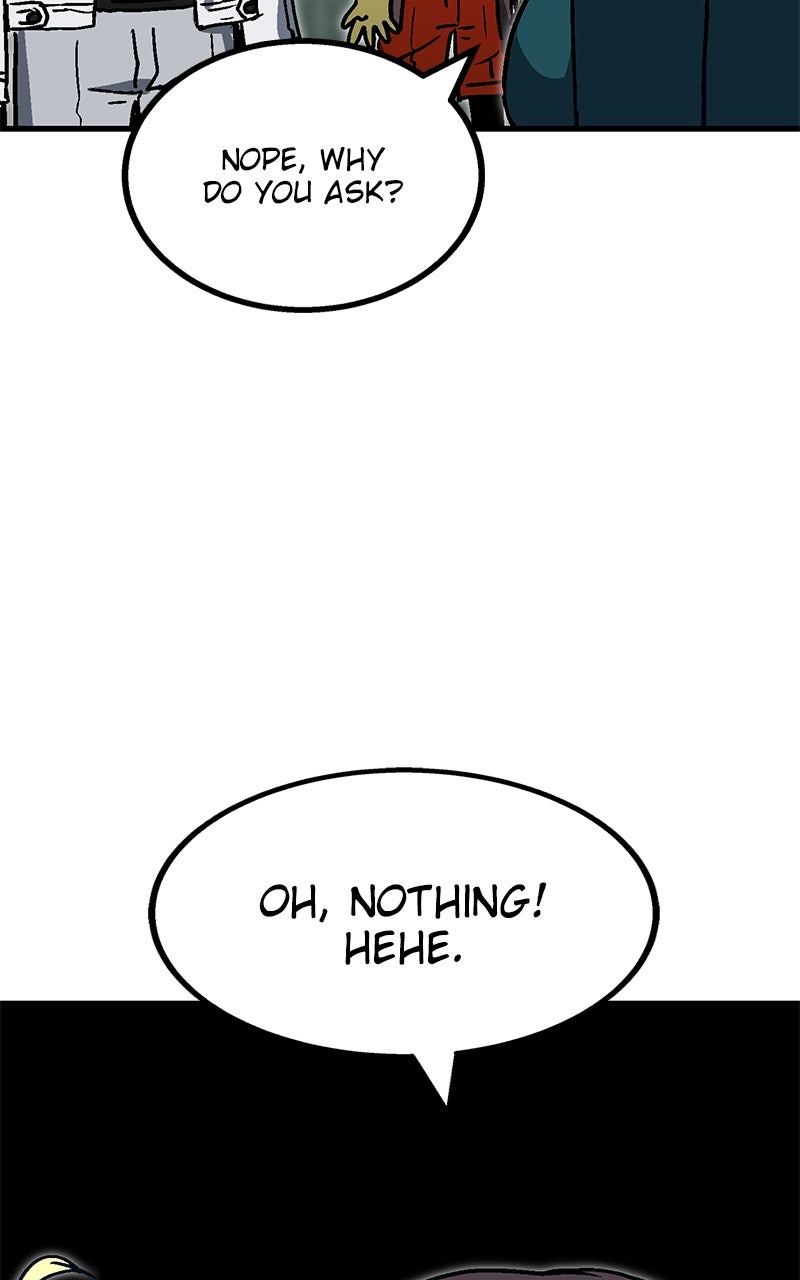 My Status WindowWent on Strike Ep. 16 - Treasure Hunt page 87 - 