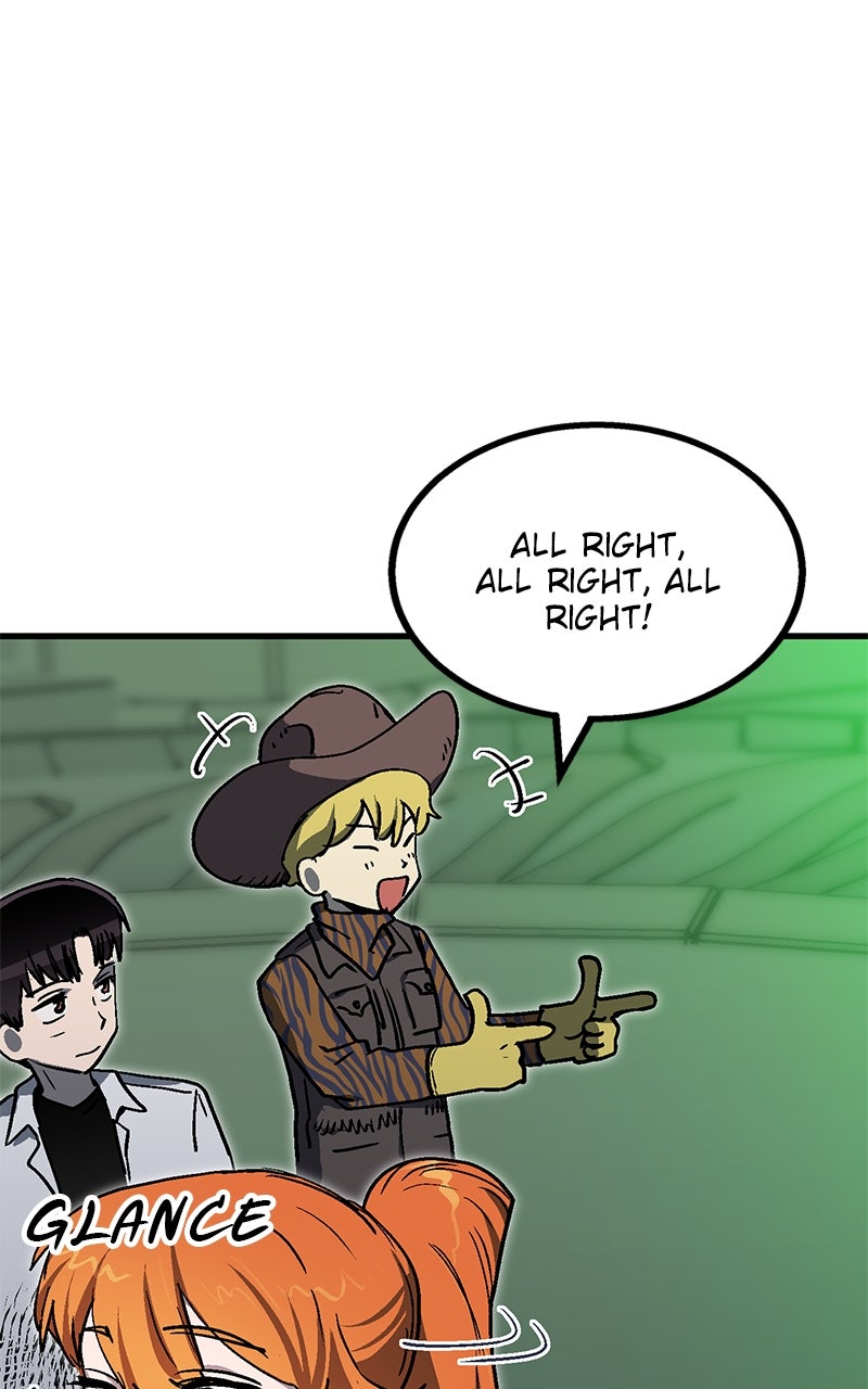 My Status WindowWent on Strike Ep. 16 - Treasure Hunt page 91 - 