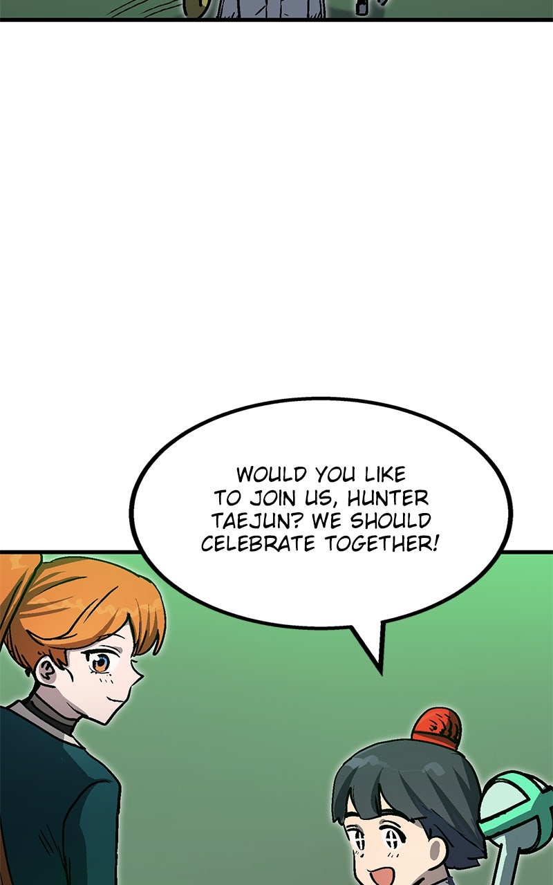 My Status WindowWent on Strike Ep. 16 - Treasure Hunt page 98 - 