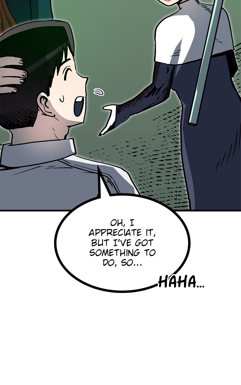 My Status WindowWent on Strike Ep. 16 - Treasure Hunt page 99 - 