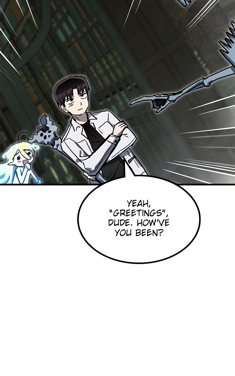 My Status WindowWent on Strike Ep. 17 - People Are Scarier page 11 - 