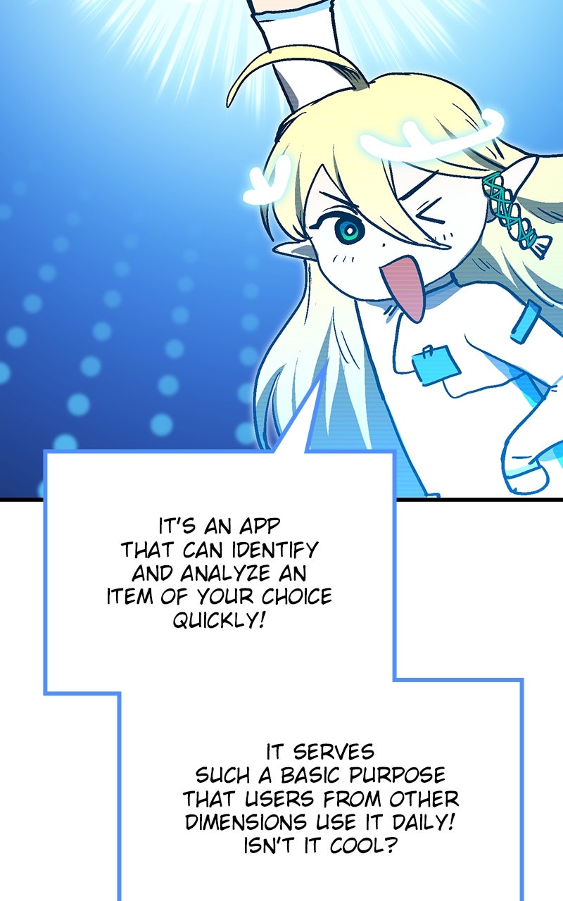 My Status WindowWent on Strike Ep. 17 - People Are Scarier page 102 - 