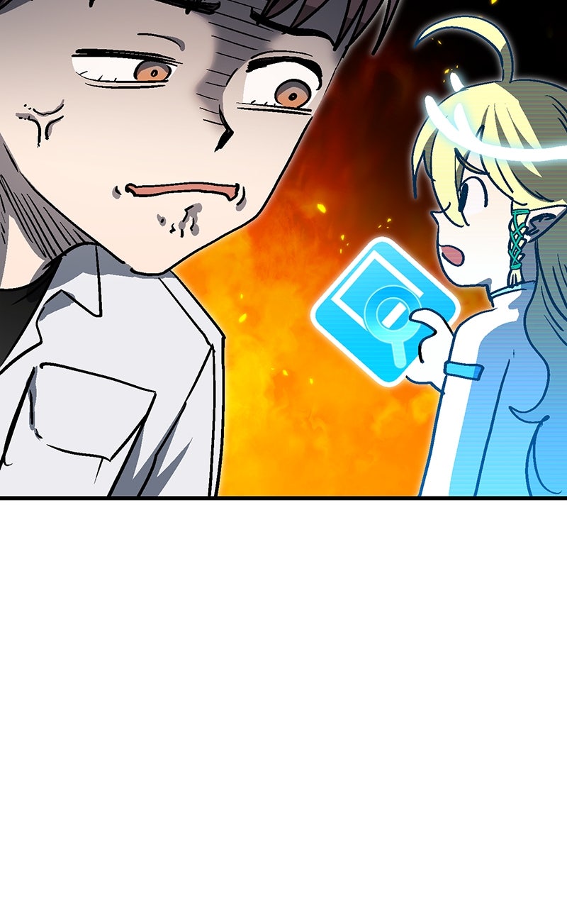 My Status WindowWent on Strike Ep. 17 - People Are Scarier page 104 - 