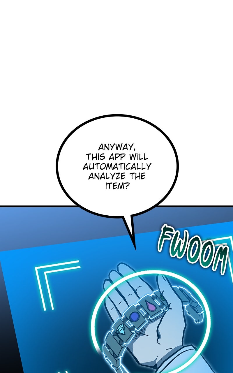 My Status WindowWent on Strike Ep. 17 - People Are Scarier page 107 - 