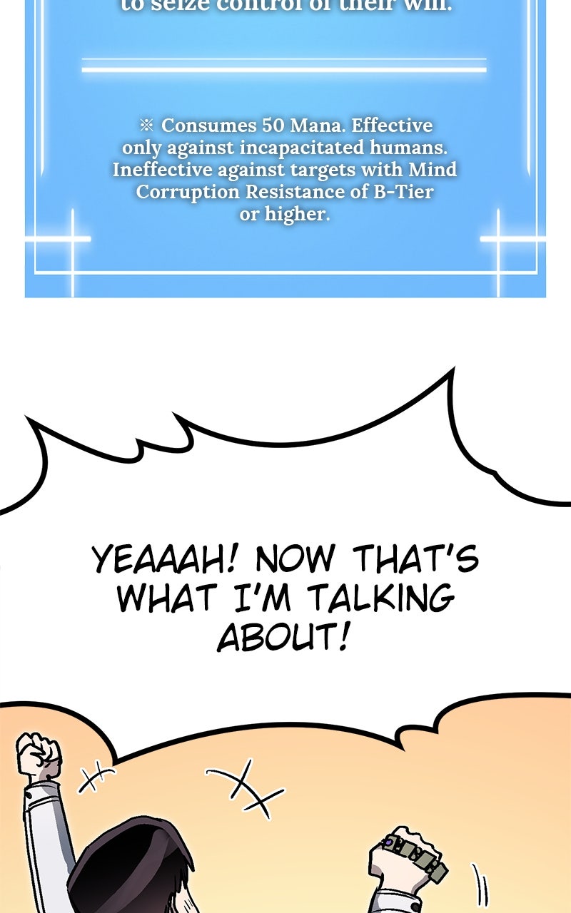 My Status WindowWent on Strike Ep. 17 - People Are Scarier page 114 - 
