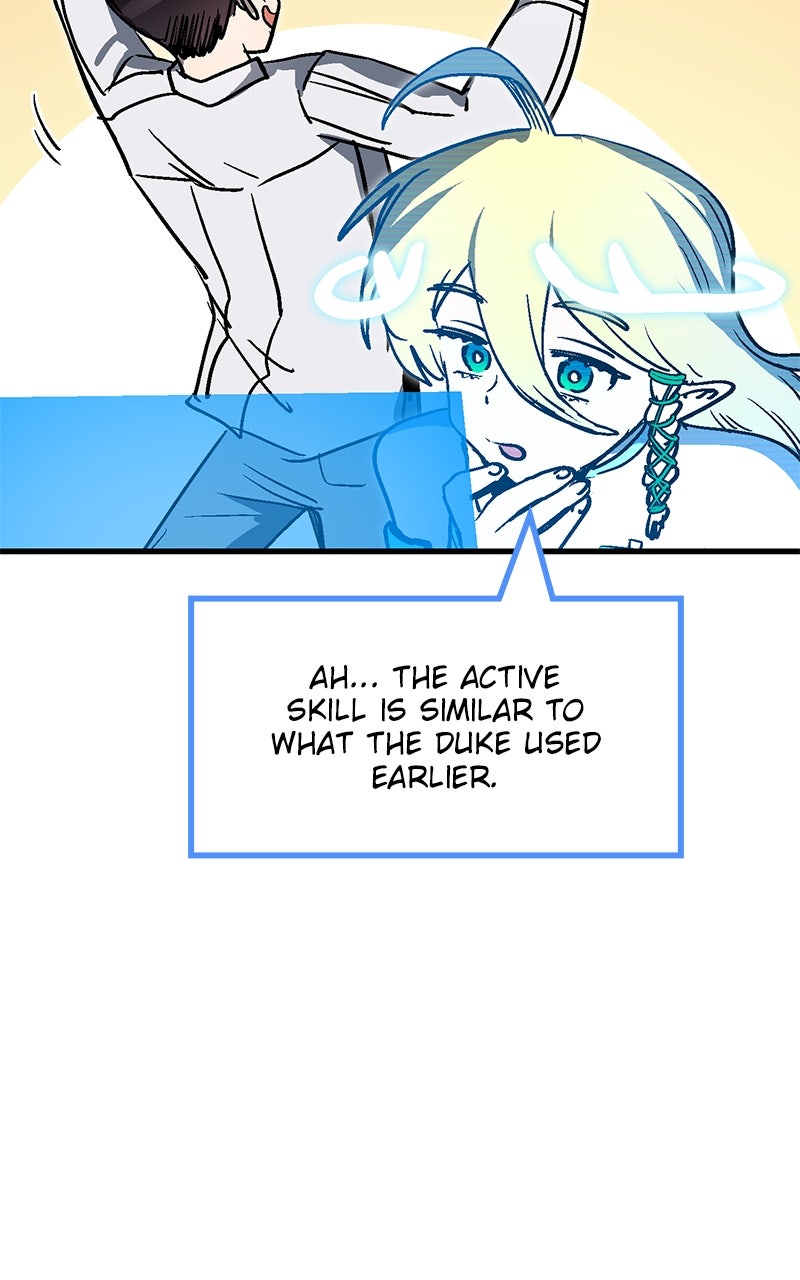My Status WindowWent on Strike Ep. 17 - People Are Scarier page 115 - 