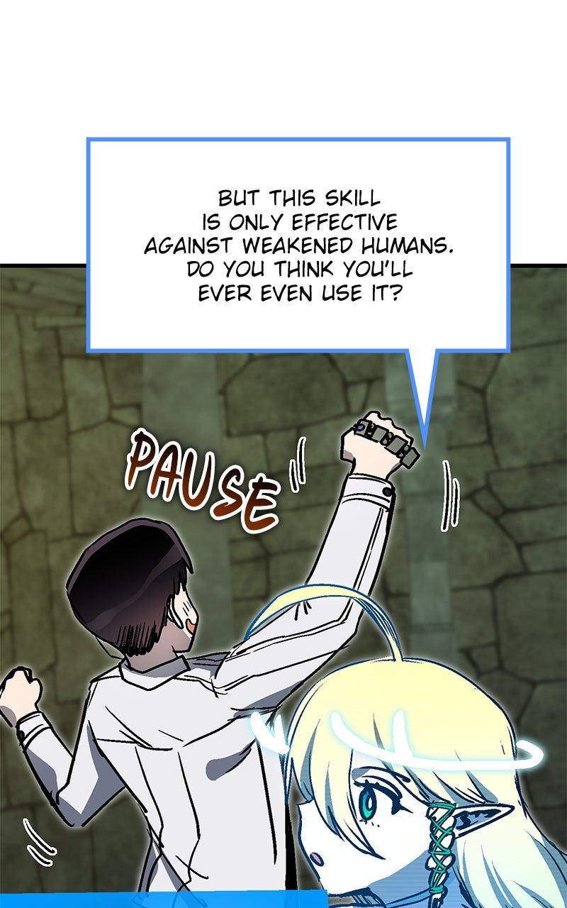 My Status WindowWent on Strike Ep. 17 - People Are Scarier page 116 - 