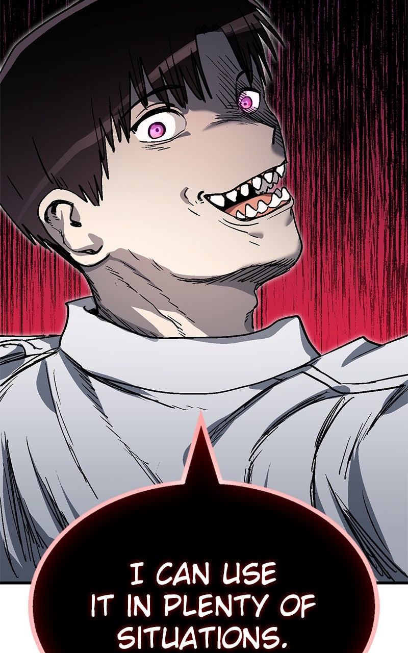My Status WindowWent on Strike Ep. 17 - People Are Scarier page 118 - 
