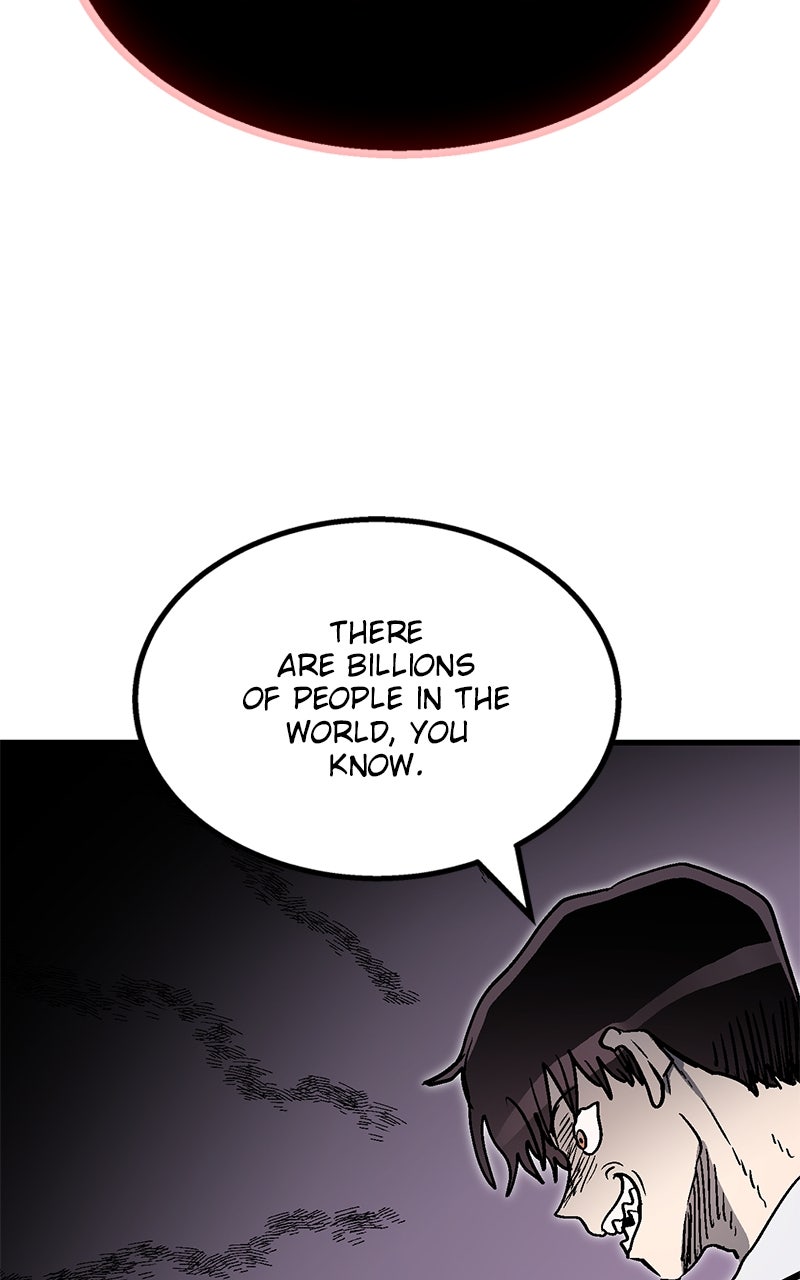 My Status WindowWent on Strike Ep. 17 - People Are Scarier page 119 - 
