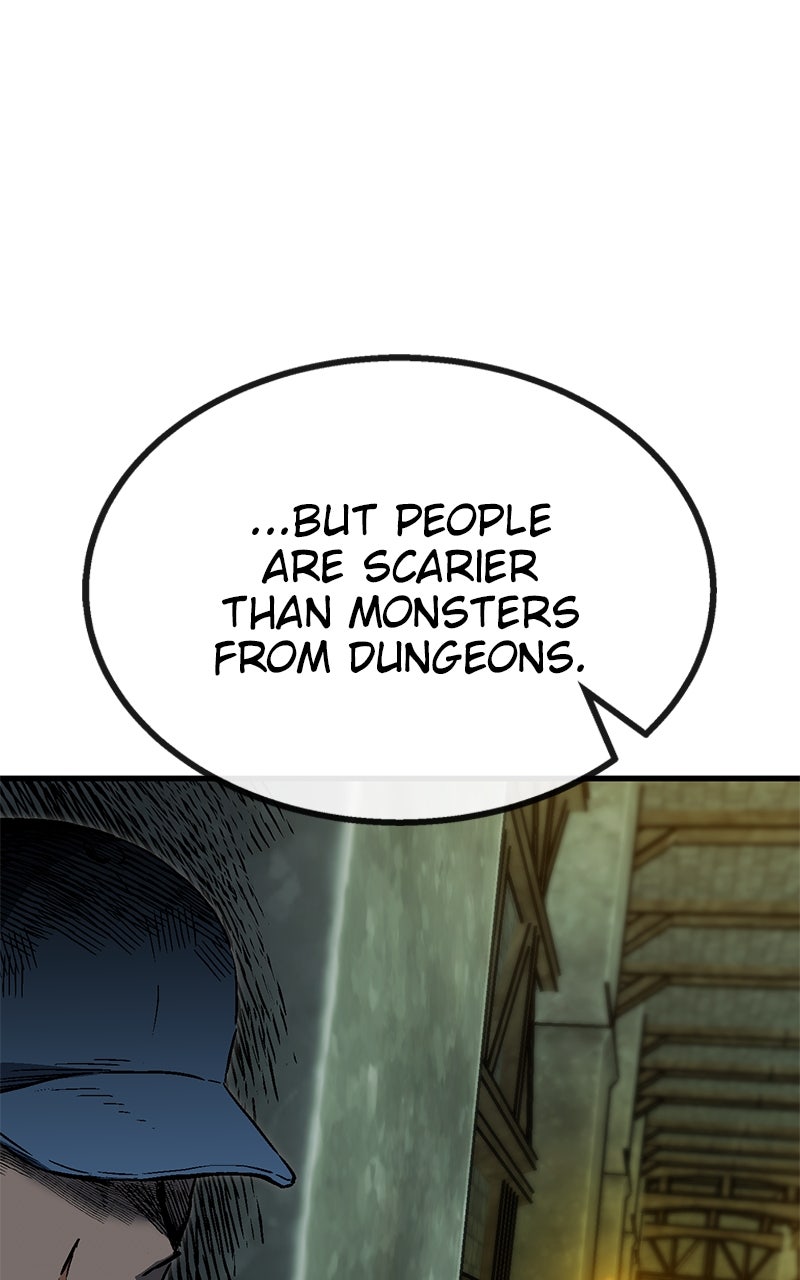 My Status WindowWent on Strike Ep. 17 - People Are Scarier page 123 - 