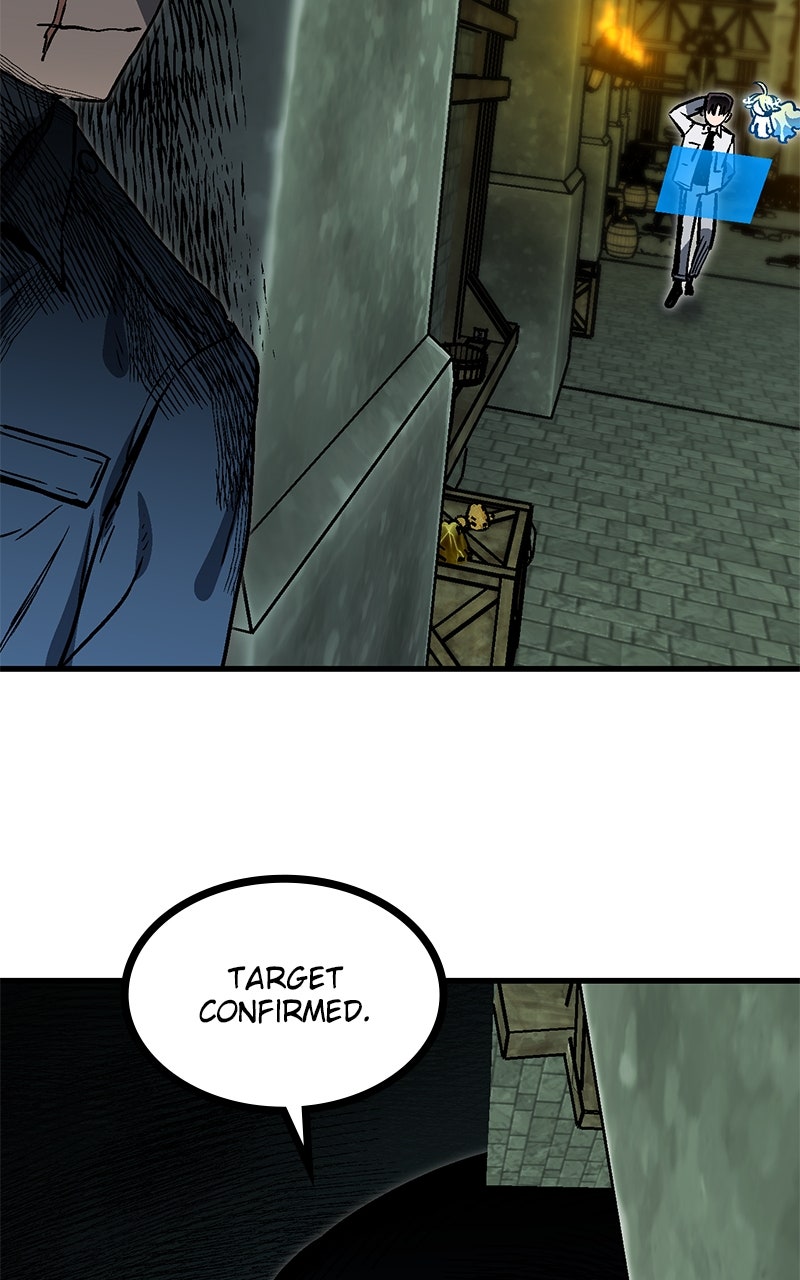 My Status WindowWent on Strike Ep. 17 - People Are Scarier page 124 - 