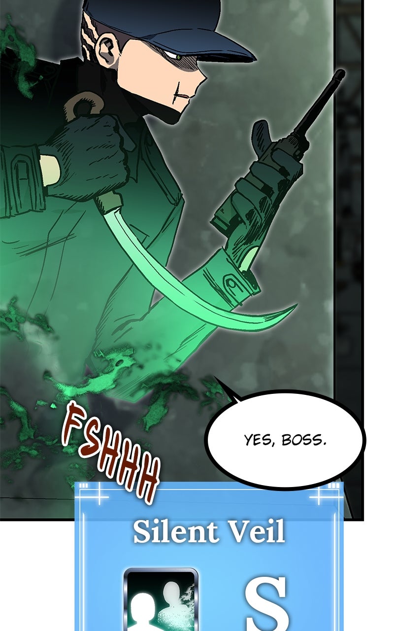 My Status WindowWent on Strike Ep. 17 - People Are Scarier page 127 - 