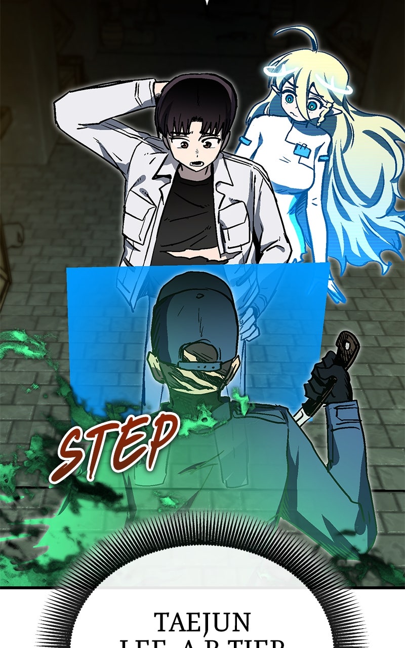 My Status WindowWent on Strike Ep. 17 - People Are Scarier page 129 - 