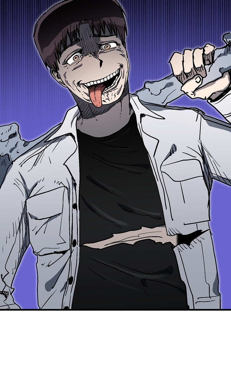 My Status WindowWent on Strike Ep. 17 - People Are Scarier page 14 - 