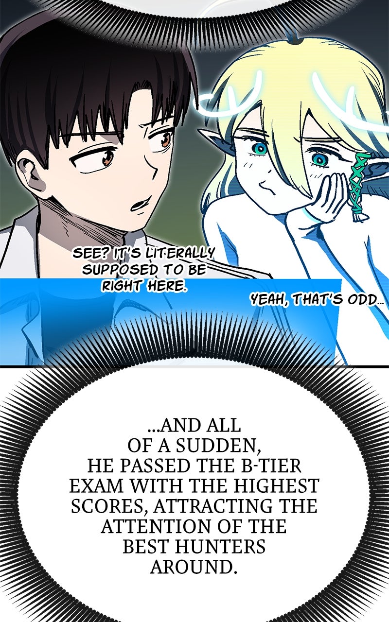 My Status WindowWent on Strike Ep. 17 - People Are Scarier page 131 - 