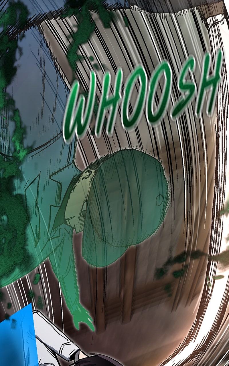 My Status WindowWent on Strike Ep. 17 - People Are Scarier page 135 - 