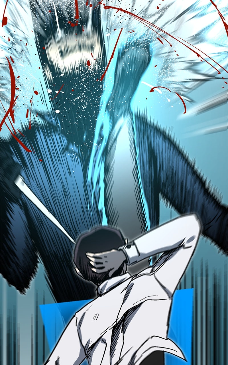 My Status WindowWent on Strike Ep. 17 - People Are Scarier page 138 - 