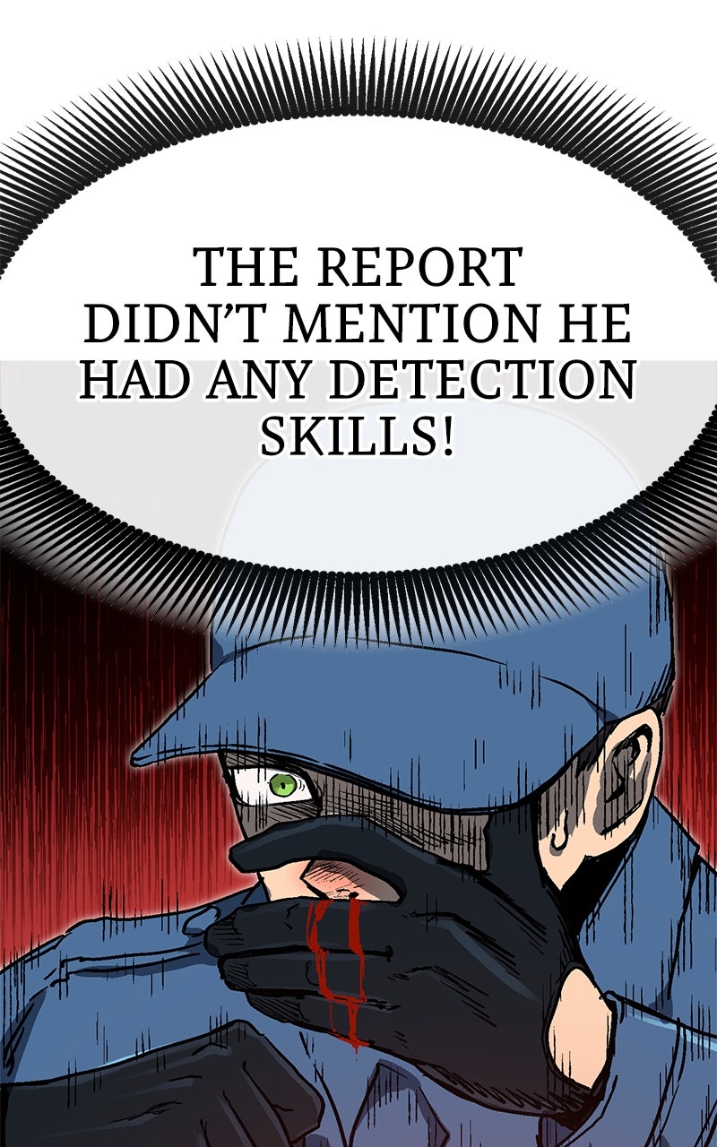 My Status WindowWent on Strike Ep. 17 - People Are Scarier page 143 - 