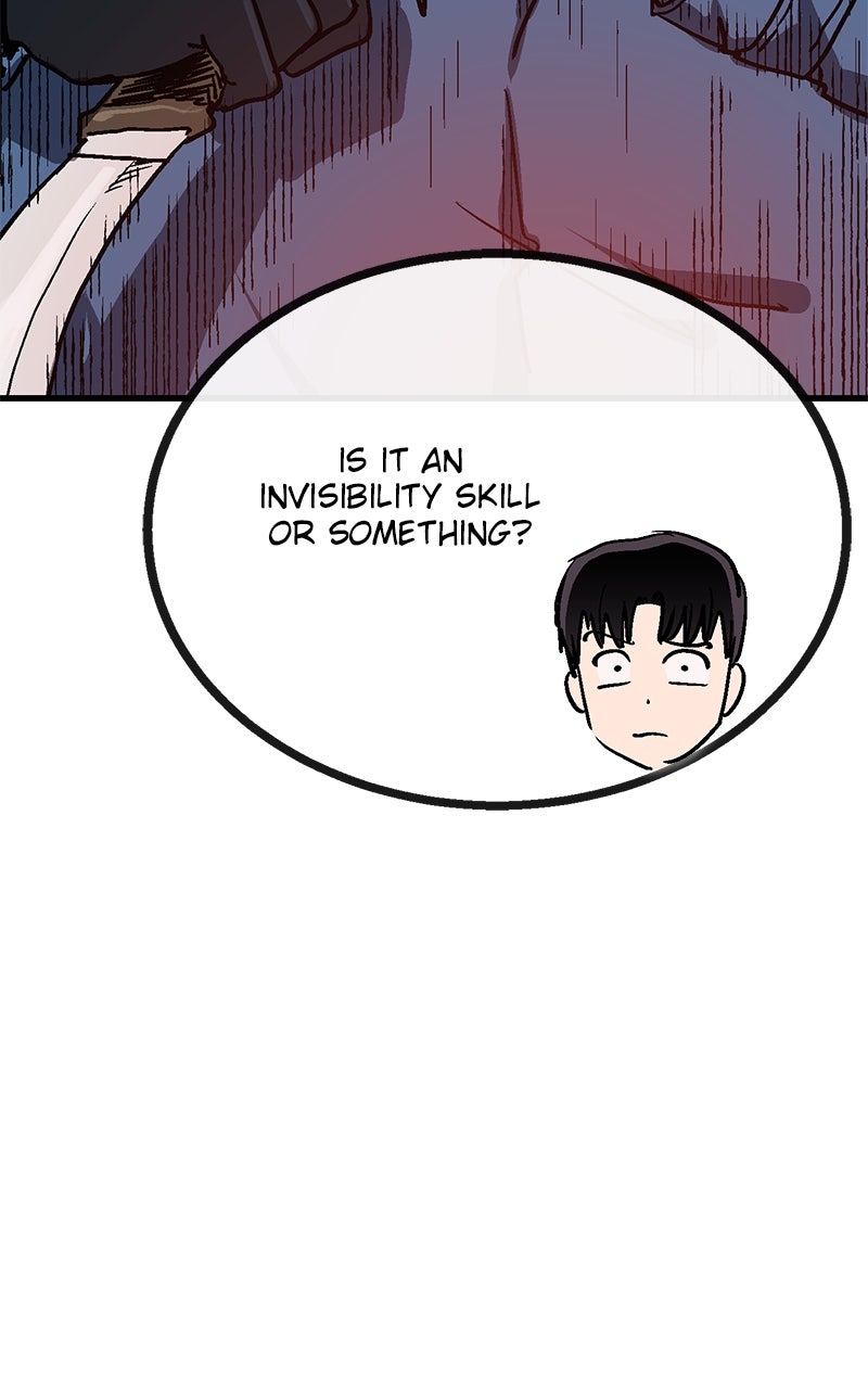 My Status WindowWent on Strike Ep. 17 - People Are Scarier page 144 - 