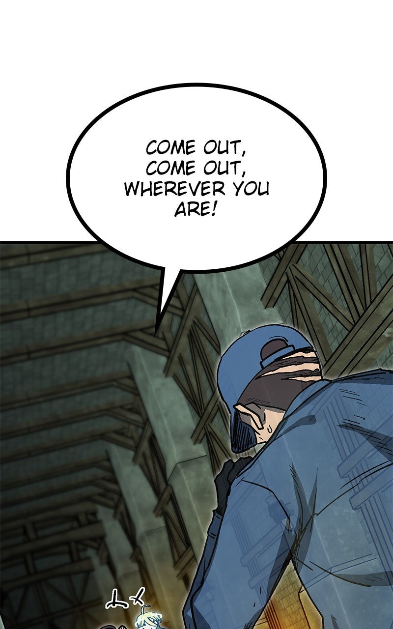 My Status WindowWent on Strike Ep. 17 - People Are Scarier page 145 - 