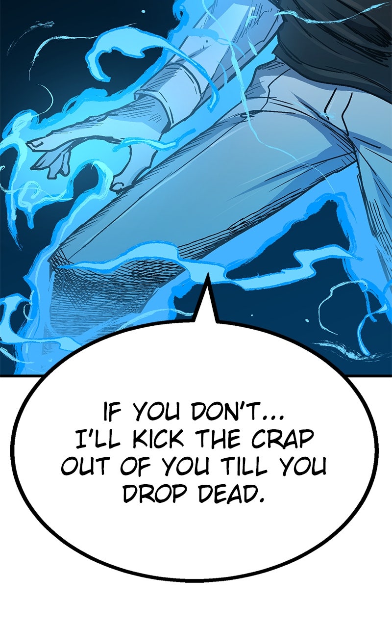 My Status WindowWent on Strike Ep. 17 - People Are Scarier page 148 - 