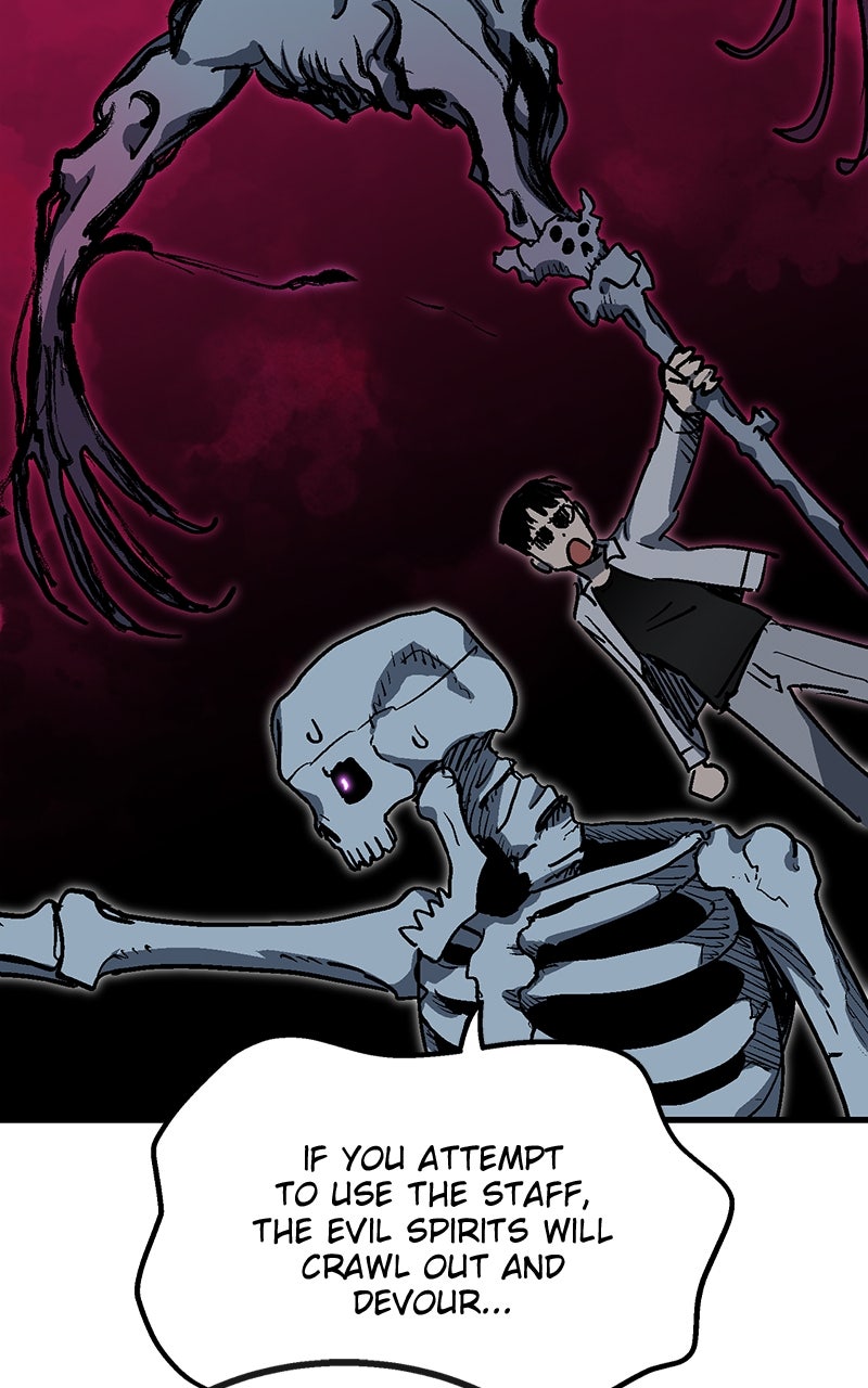 My Status WindowWent on Strike Ep. 17 - People Are Scarier page 16 - 