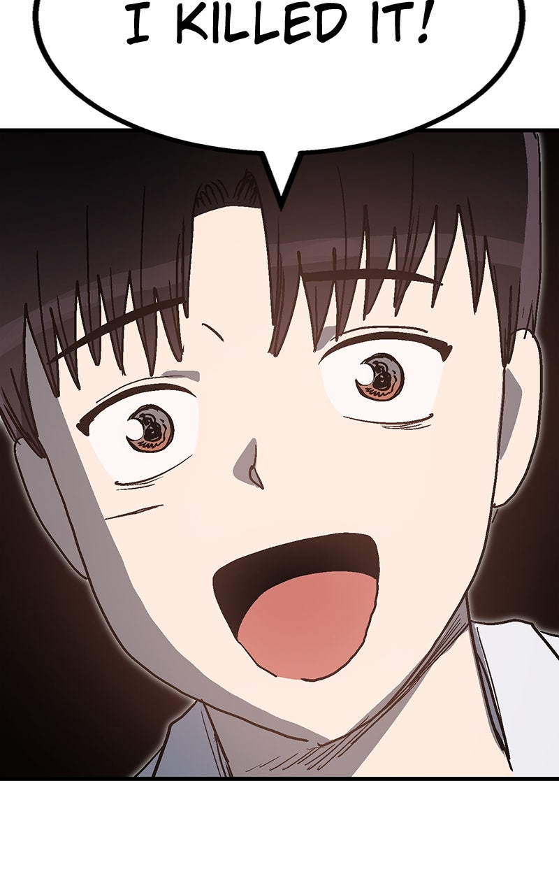 My Status WindowWent on Strike Ep. 17 - People Are Scarier page 18 - 