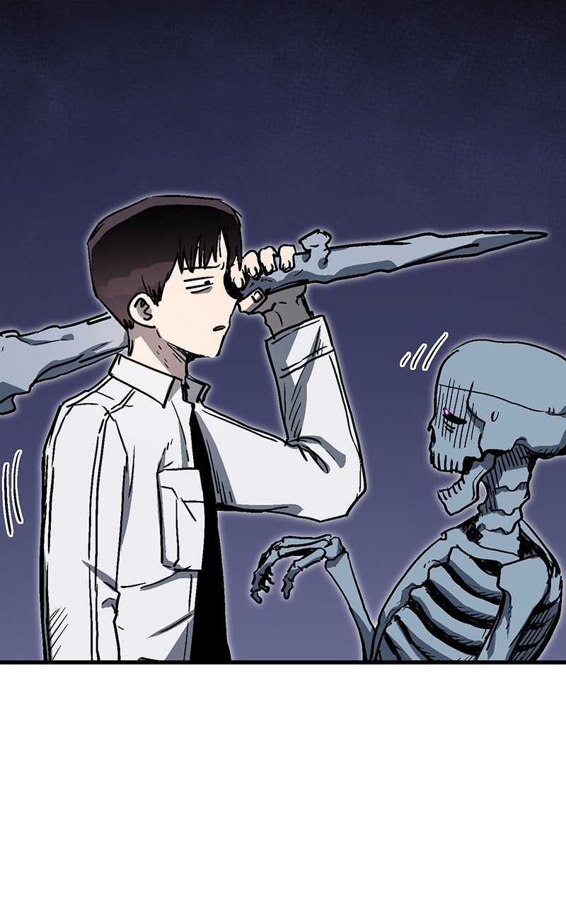 My Status WindowWent on Strike Ep. 17 - People Are Scarier page 21 - 