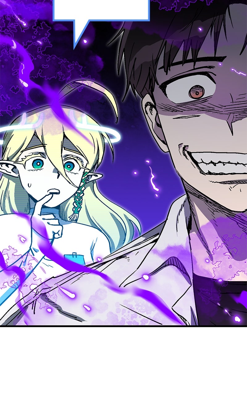My Status WindowWent on Strike Ep. 17 - People Are Scarier page 4 - 