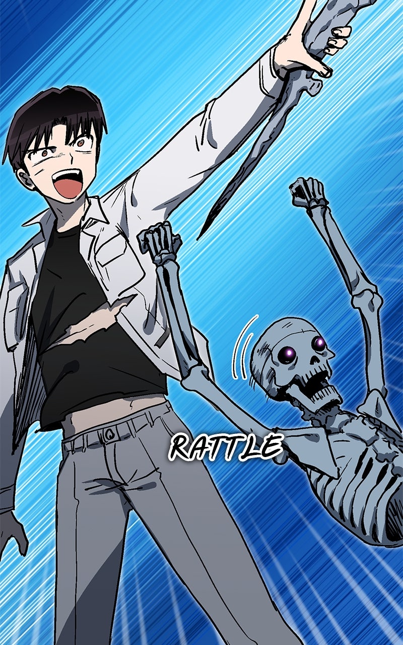 My Status WindowWent on Strike Ep. 17 - People Are Scarier page 31 - 