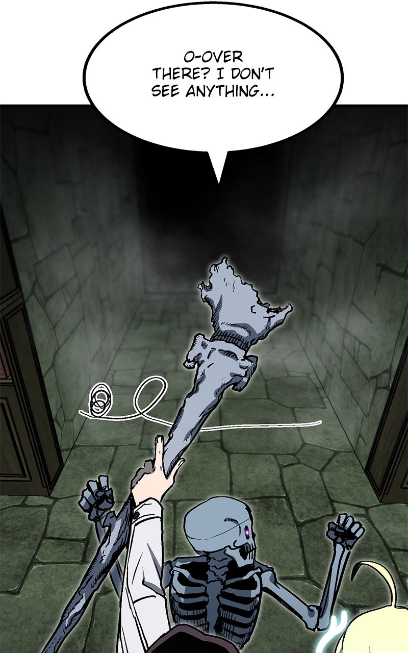 My Status WindowWent on Strike Ep. 17 - People Are Scarier page 33 - 
