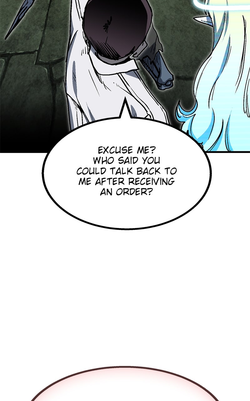 My Status WindowWent on Strike Ep. 17 - People Are Scarier page 34 - 