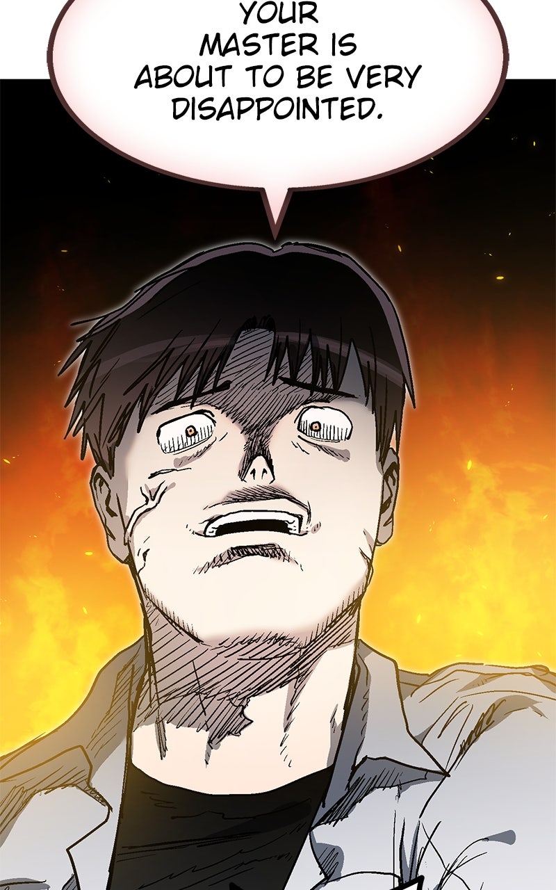 My Status WindowWent on Strike Ep. 17 - People Are Scarier page 35 - 