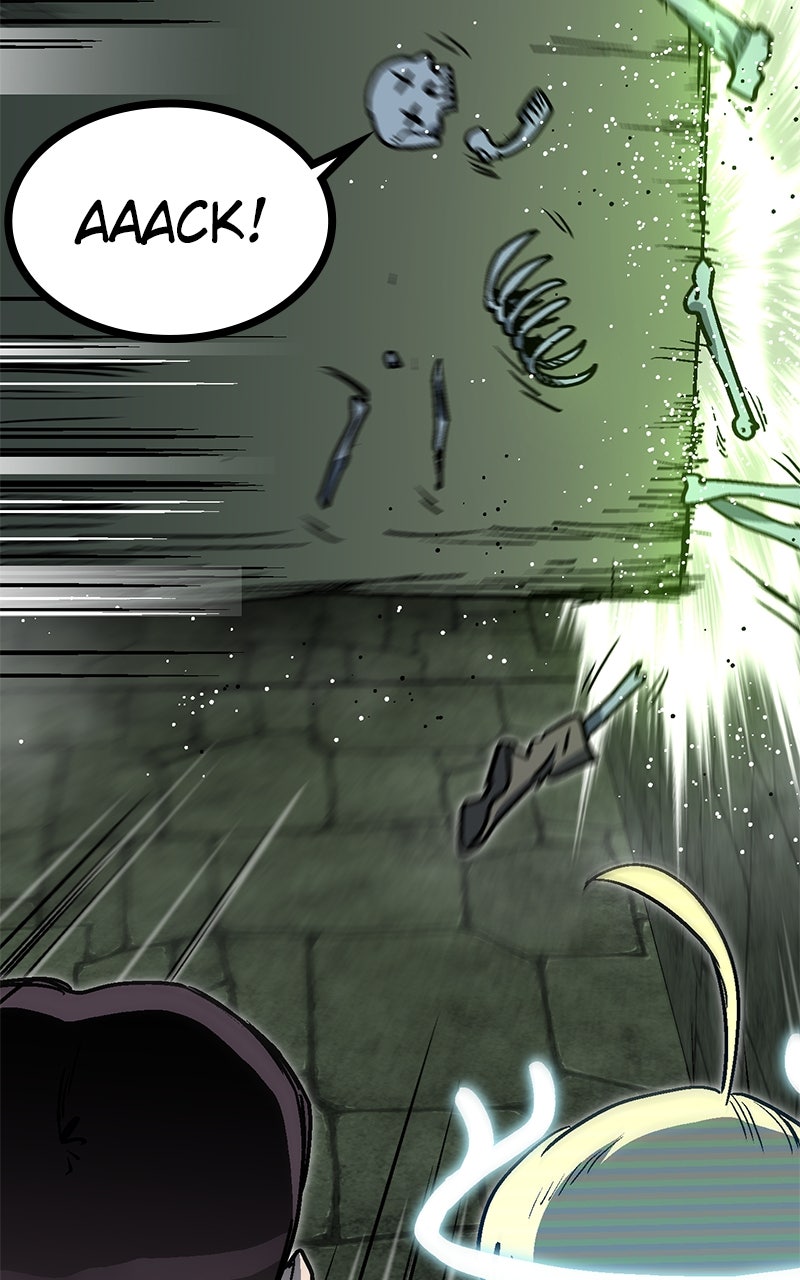 My Status WindowWent on Strike Ep. 17 - People Are Scarier page 40 - 