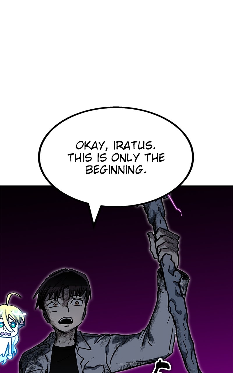 My Status WindowWent on Strike Ep. 17 - People Are Scarier page 44 - 