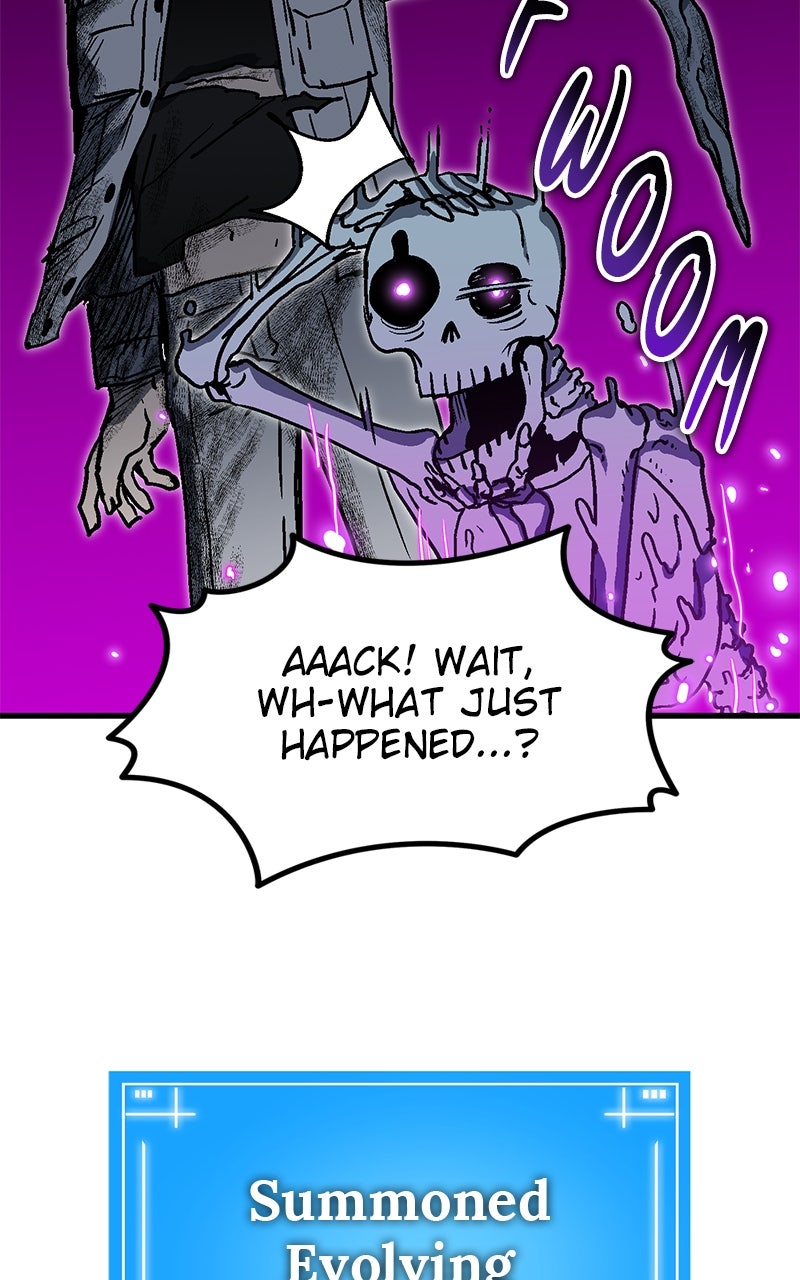 My Status WindowWent on Strike Ep. 17 - People Are Scarier page 45 - 