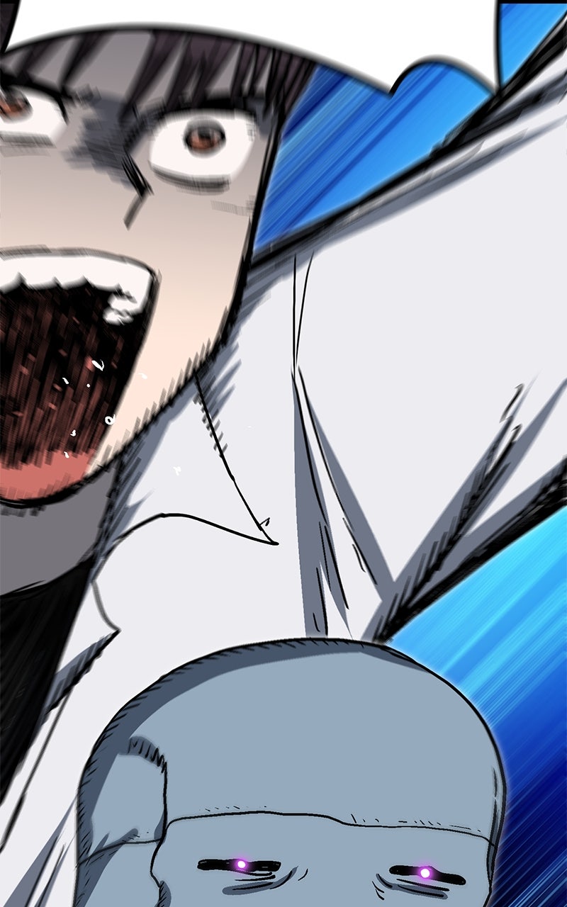My Status WindowWent on Strike Ep. 17 - People Are Scarier page 47 - 