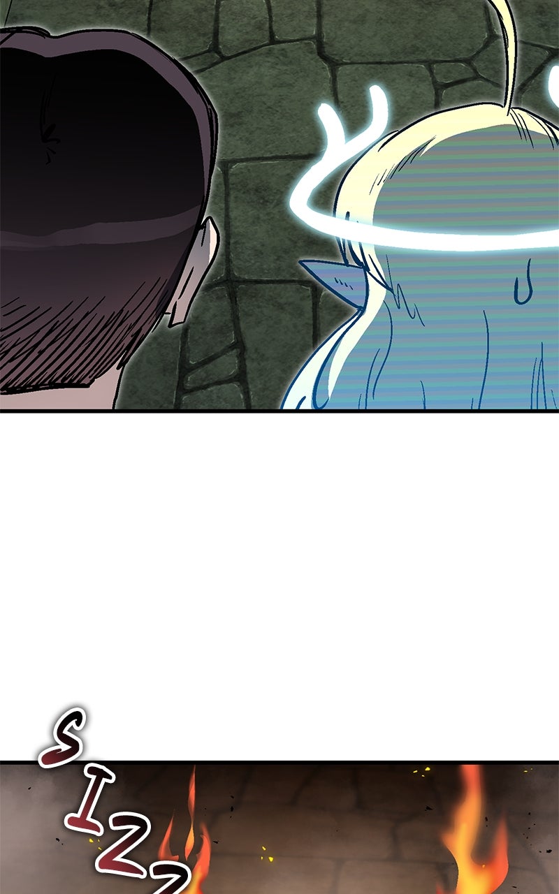My Status WindowWent on Strike Ep. 17 - People Are Scarier page 50 - 