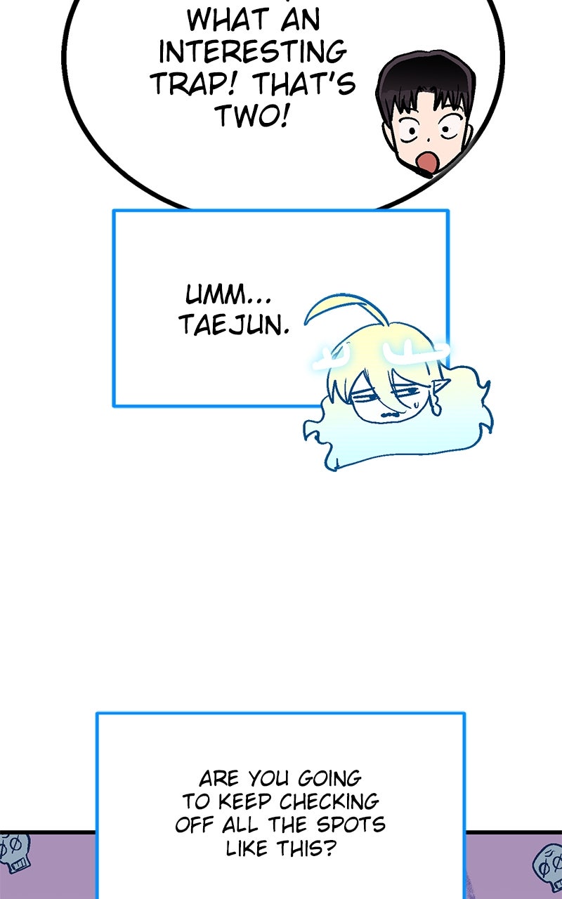My Status WindowWent on Strike Ep. 17 - People Are Scarier page 52 - 