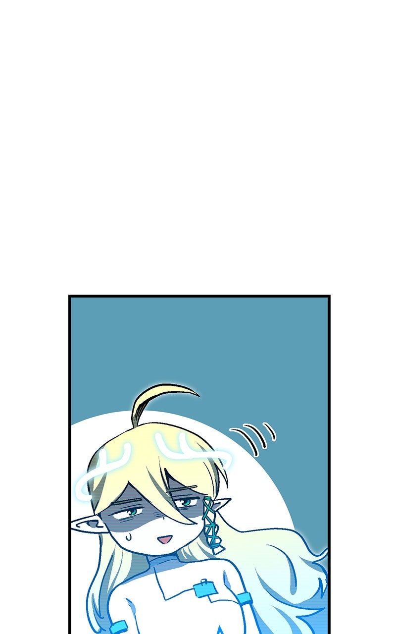 My Status WindowWent on Strike Ep. 17 - People Are Scarier page 57 - 