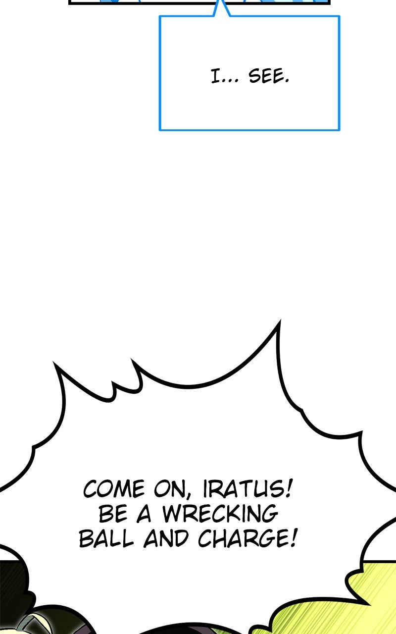 My Status WindowWent on Strike Ep. 17 - People Are Scarier page 58 - 