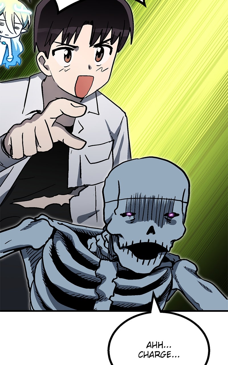 My Status WindowWent on Strike Ep. 17 - People Are Scarier page 59 - 