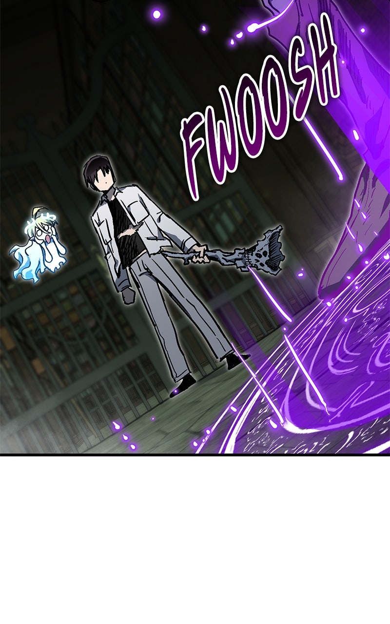 My Status WindowWent on Strike Ep. 17 - People Are Scarier page 7 - 