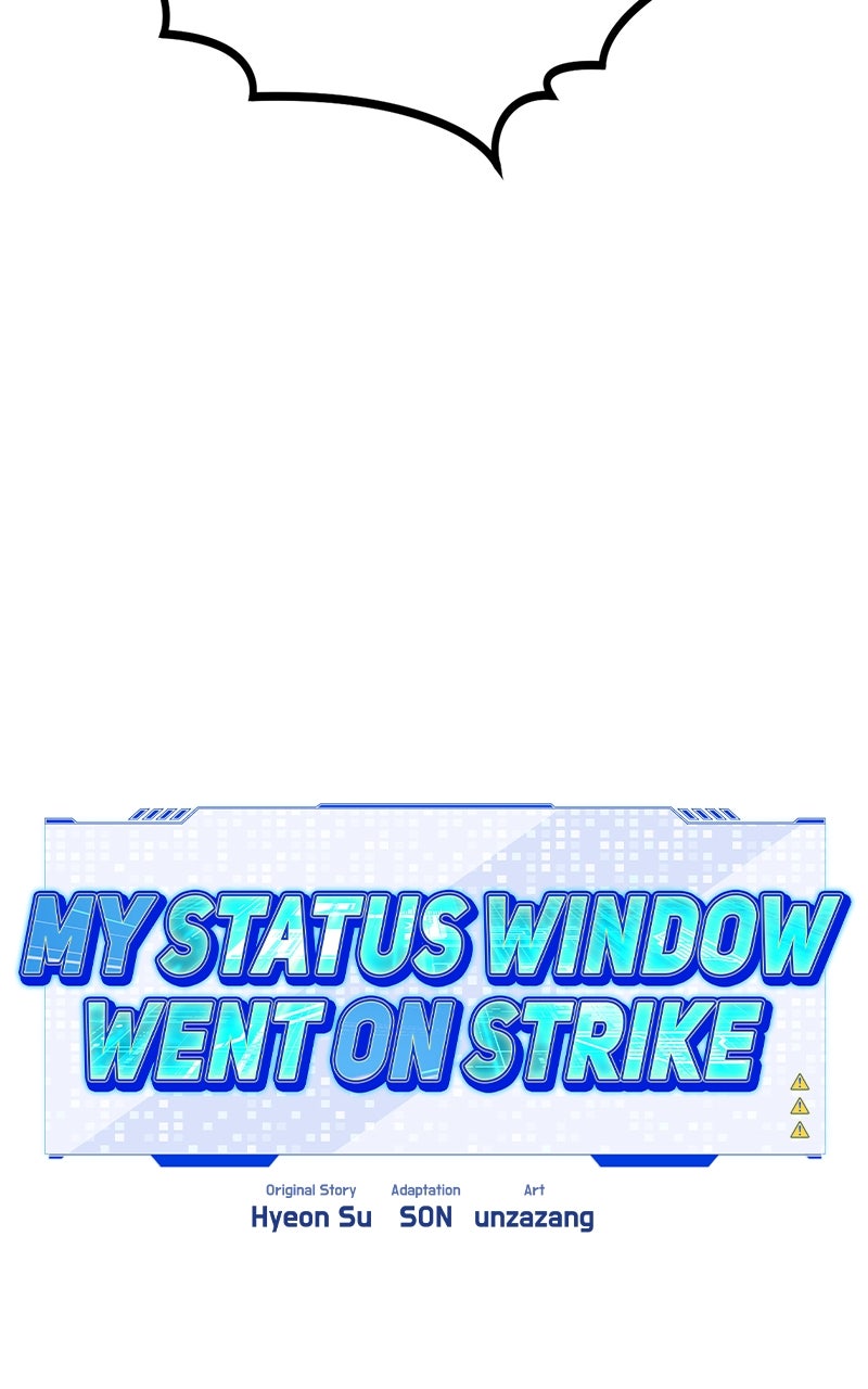 My Status WindowWent on Strike Ep. 17 - People Are Scarier page 61 - 
