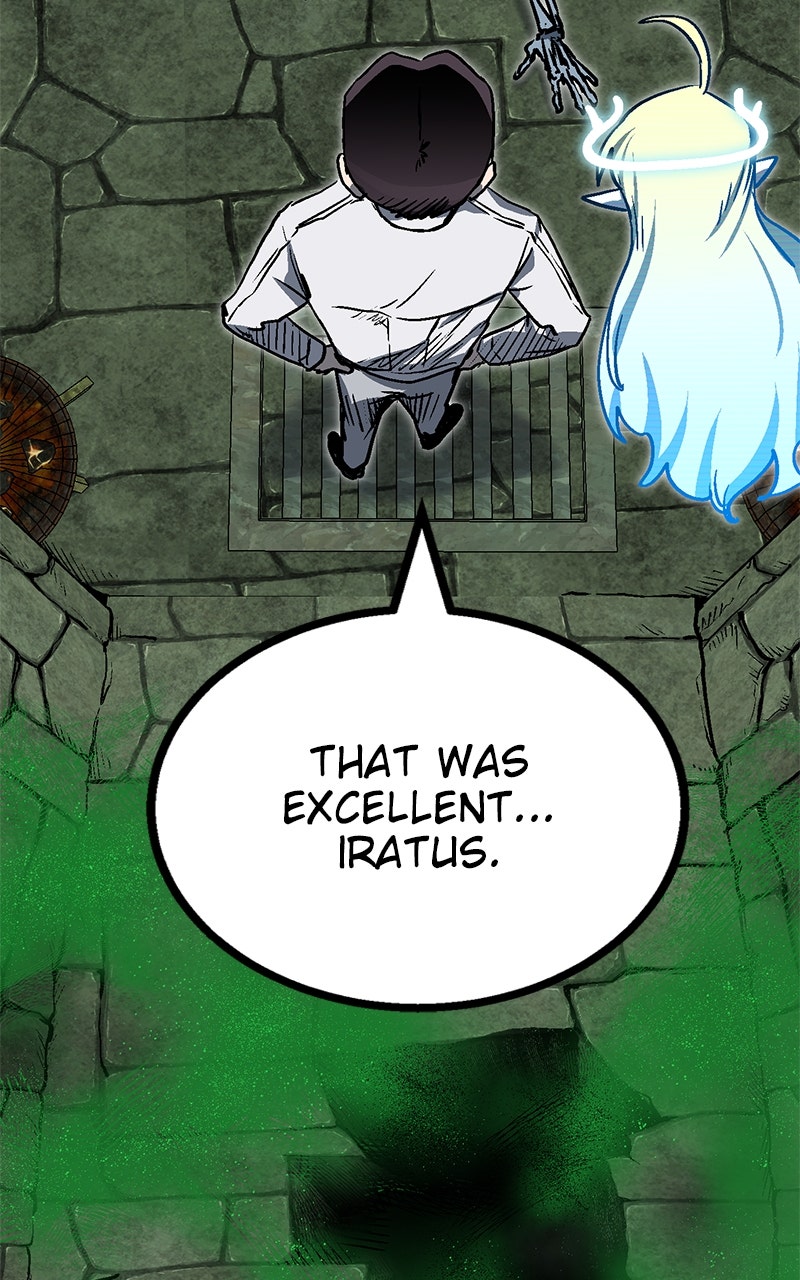My Status WindowWent on Strike Ep. 17 - People Are Scarier page 63 - 