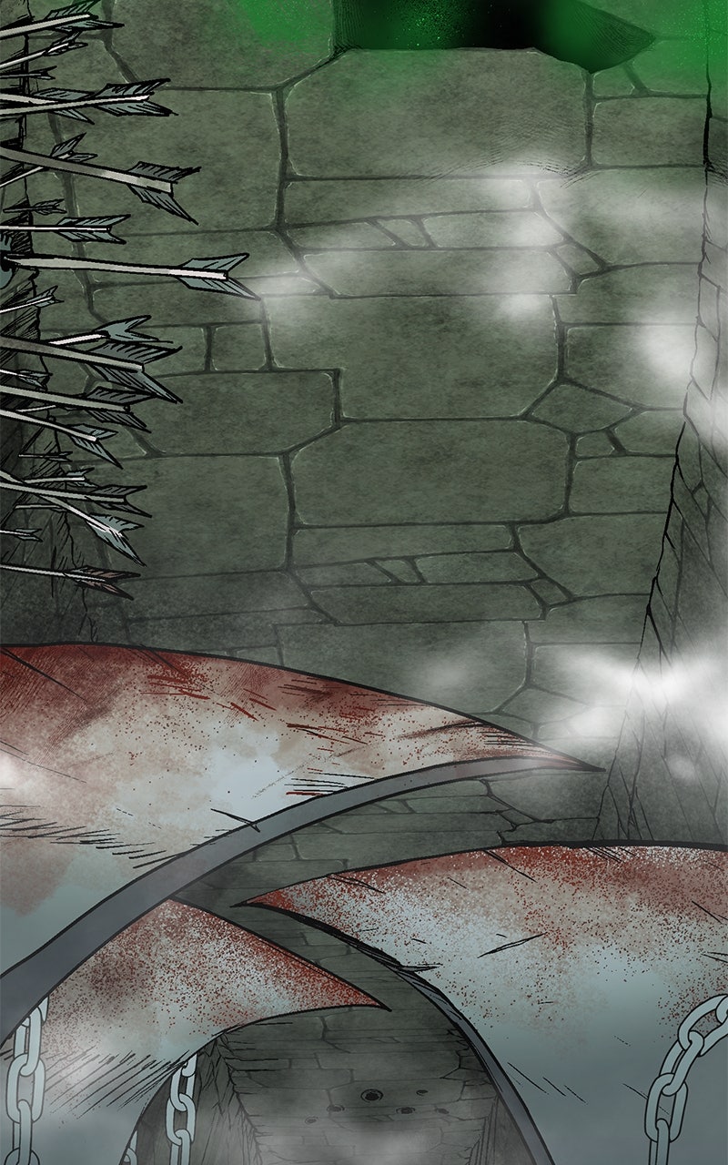 My Status WindowWent on Strike Ep. 17 - People Are Scarier page 64 - 