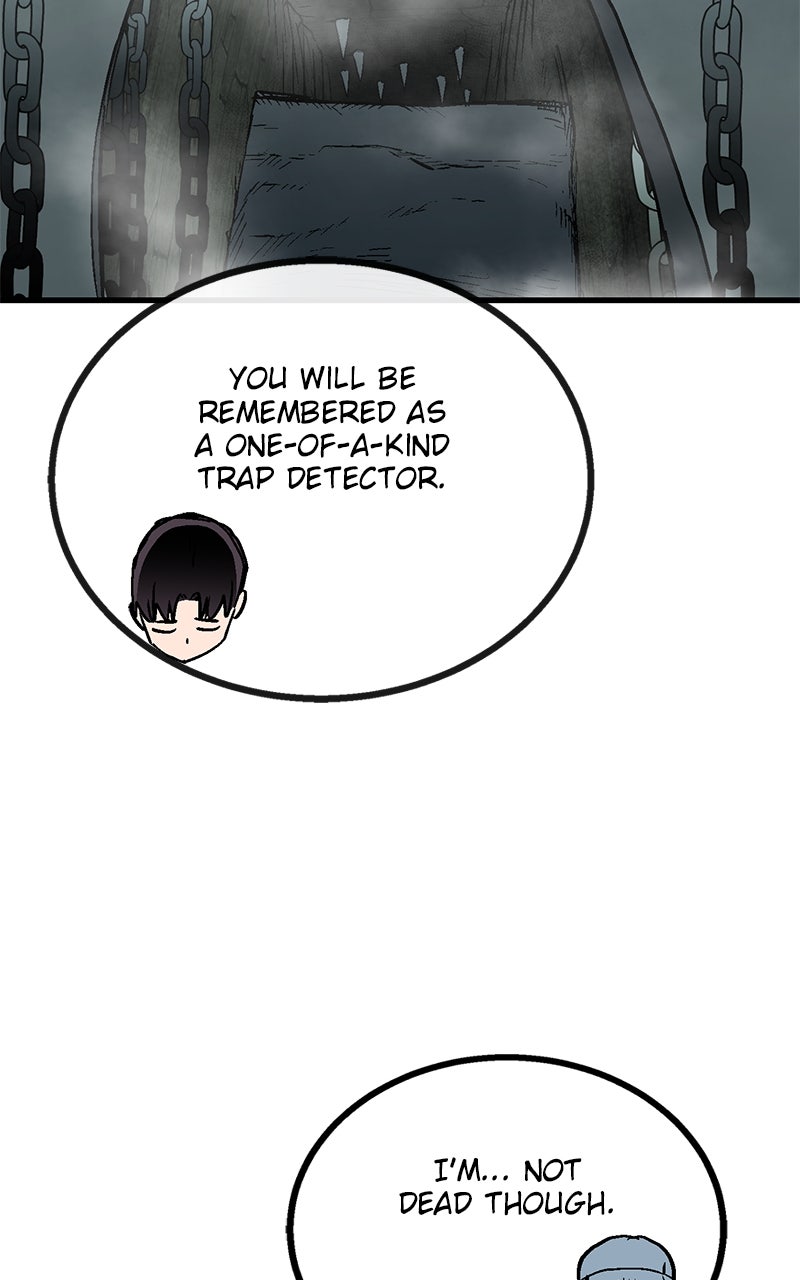 My Status WindowWent on Strike Ep. 17 - People Are Scarier page 65 - 
