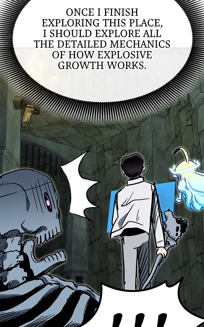 My Status WindowWent on Strike Ep. 17 - People Are Scarier page 73 - 